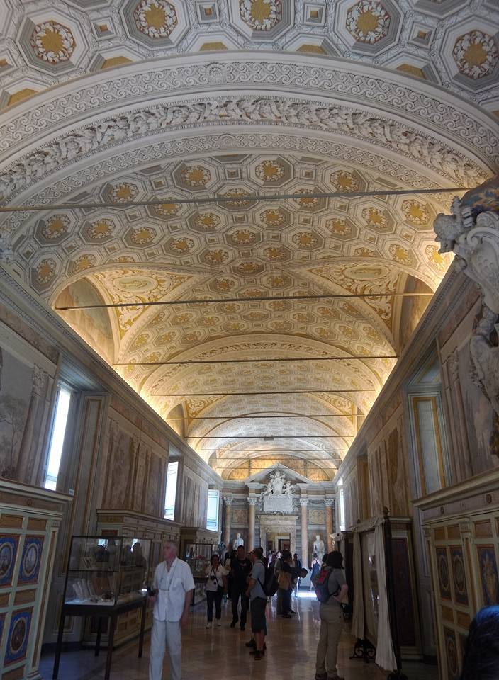 Vatican Museums, Vatican City, Italy